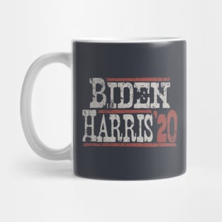 Vintage Biden Harris 20 Mug